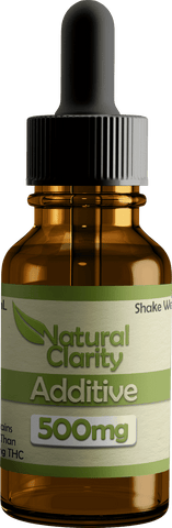 natural clarity 500 mg additive