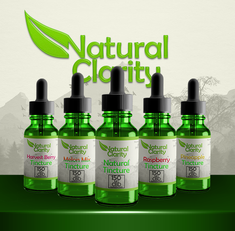 Natural Clarity Tincture